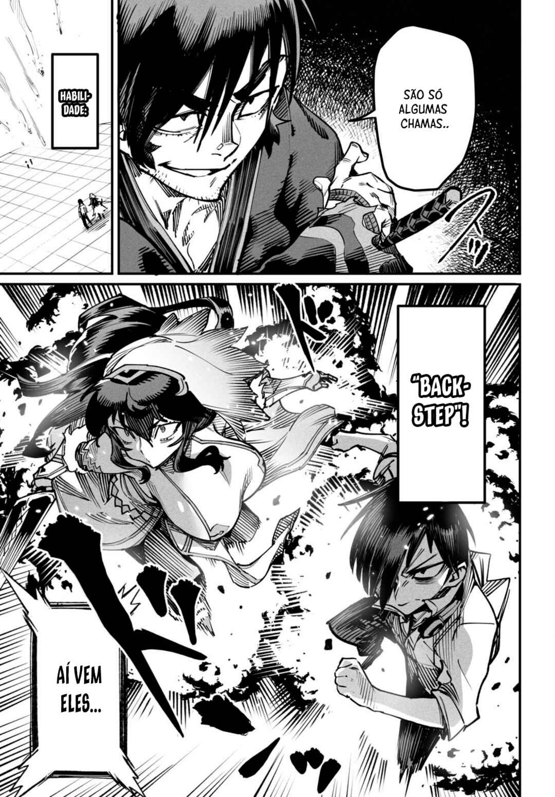 Tensei Coliseum: Saijaku Skill de Saikyou no Onna-tachi o Koryaku Shite Dorei Harem Tsukurimasu Chapter 15 - Page 22
