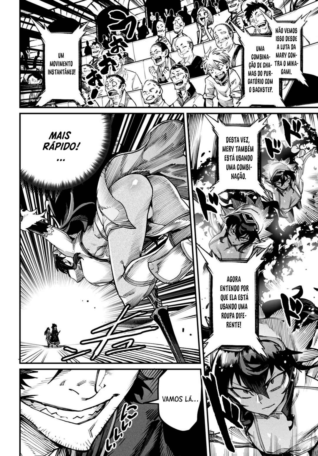 Tensei Coliseum: Saijaku Skill de Saikyou no Onna-tachi o Koryaku Shite Dorei Harem Tsukurimasu Chapter 15 - Page 23