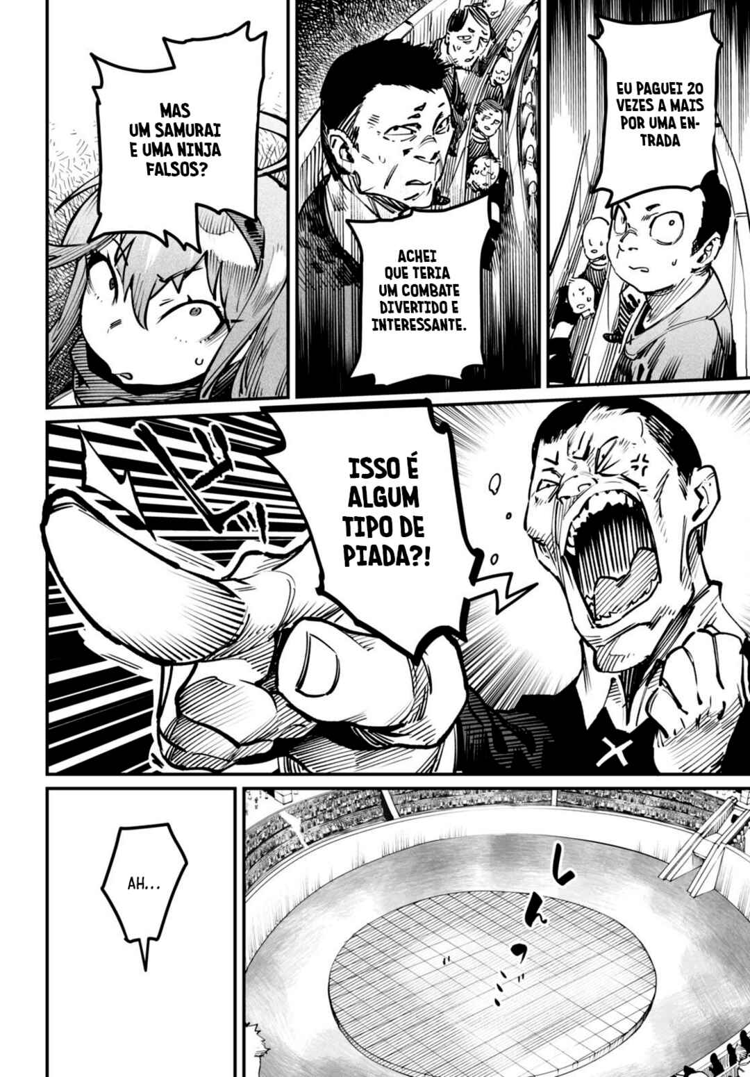 Tensei Coliseum: Saijaku Skill de Saikyou no Onna-tachi o Koryaku Shite Dorei Harem Tsukurimasu Chapter 15 - Page 8