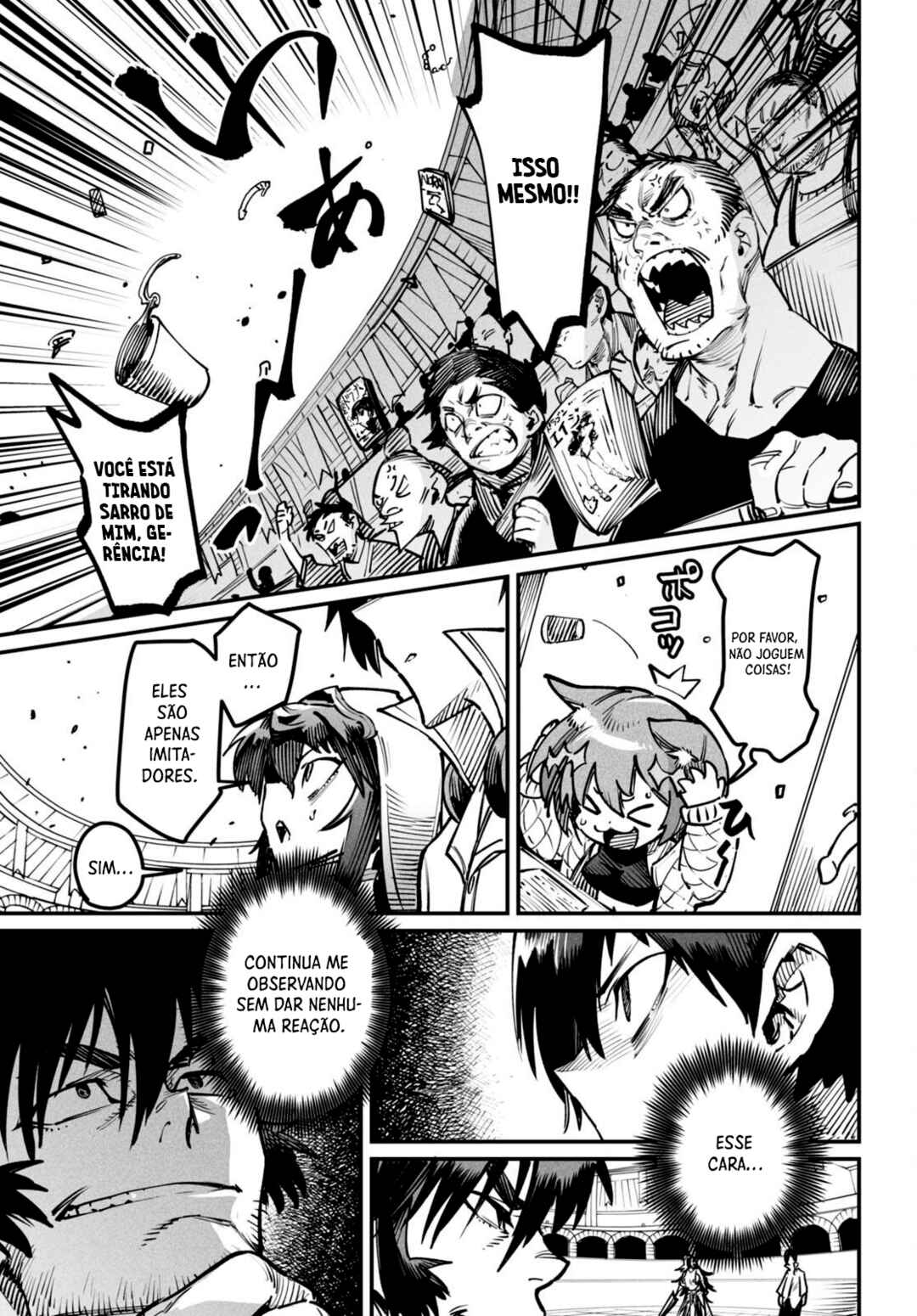Tensei Coliseum: Saijaku Skill de Saikyou no Onna-tachi o Koryaku Shite Dorei Harem Tsukurimasu Chapter 15 - Page 9