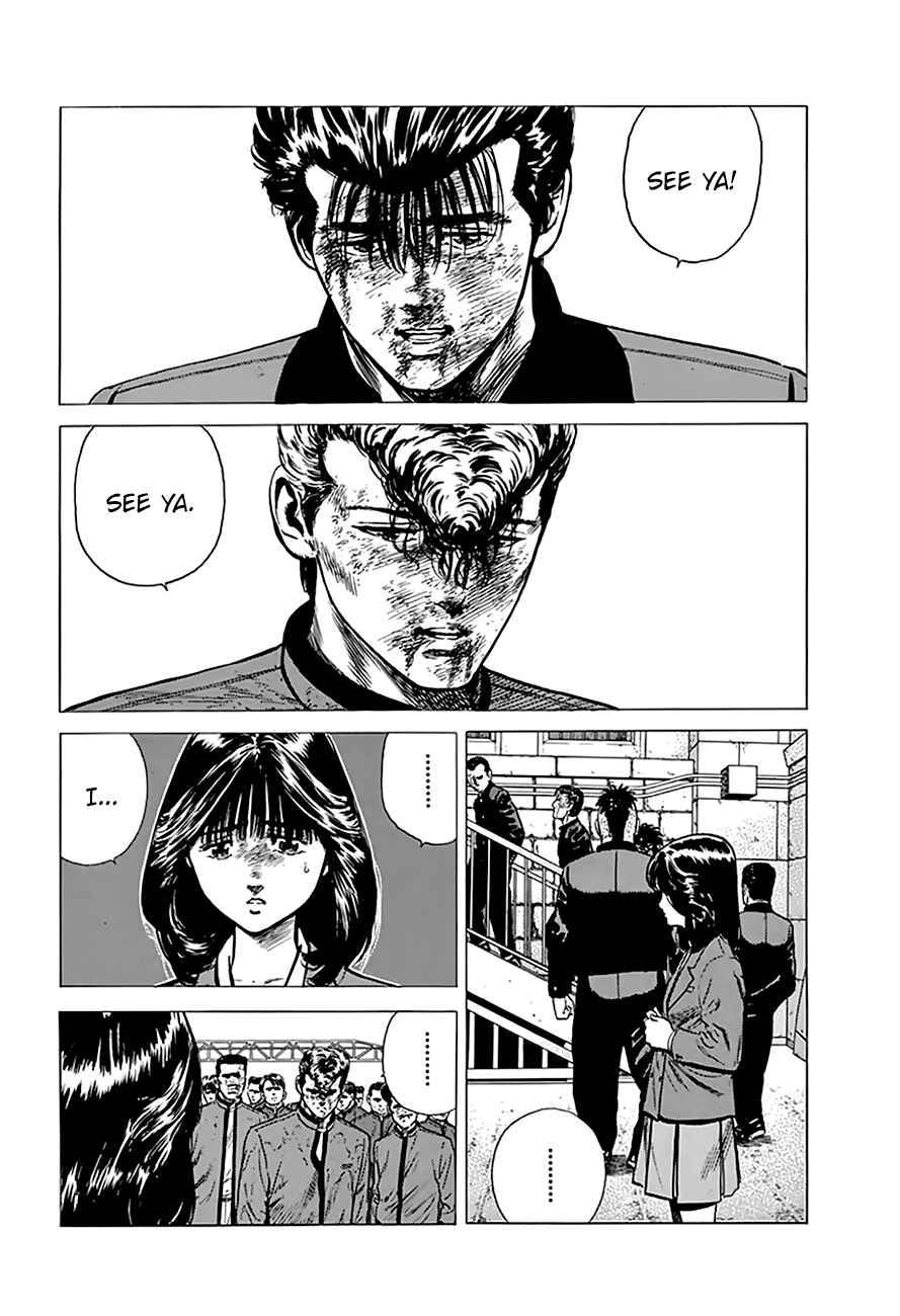 Rokudenashi Blues Chapter 198 - Page 15
