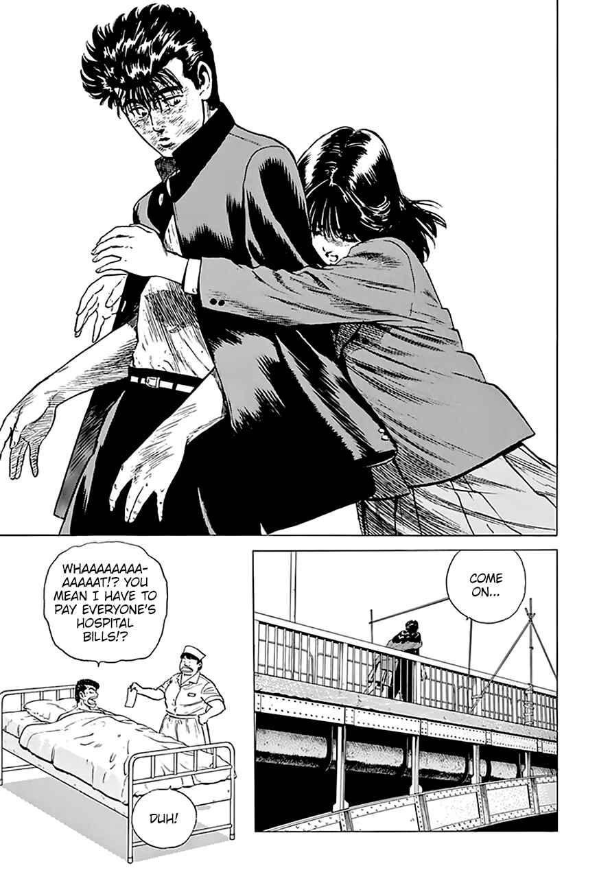 Rokudenashi Blues Chapter 198 - Page 19