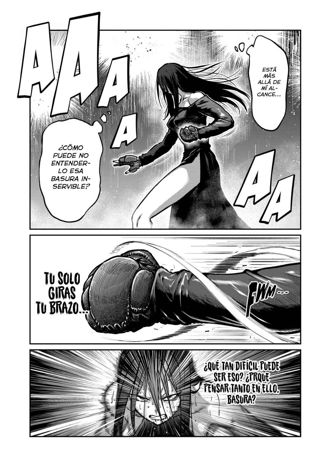 Isshou Senkin Chapter 57 - Page 10