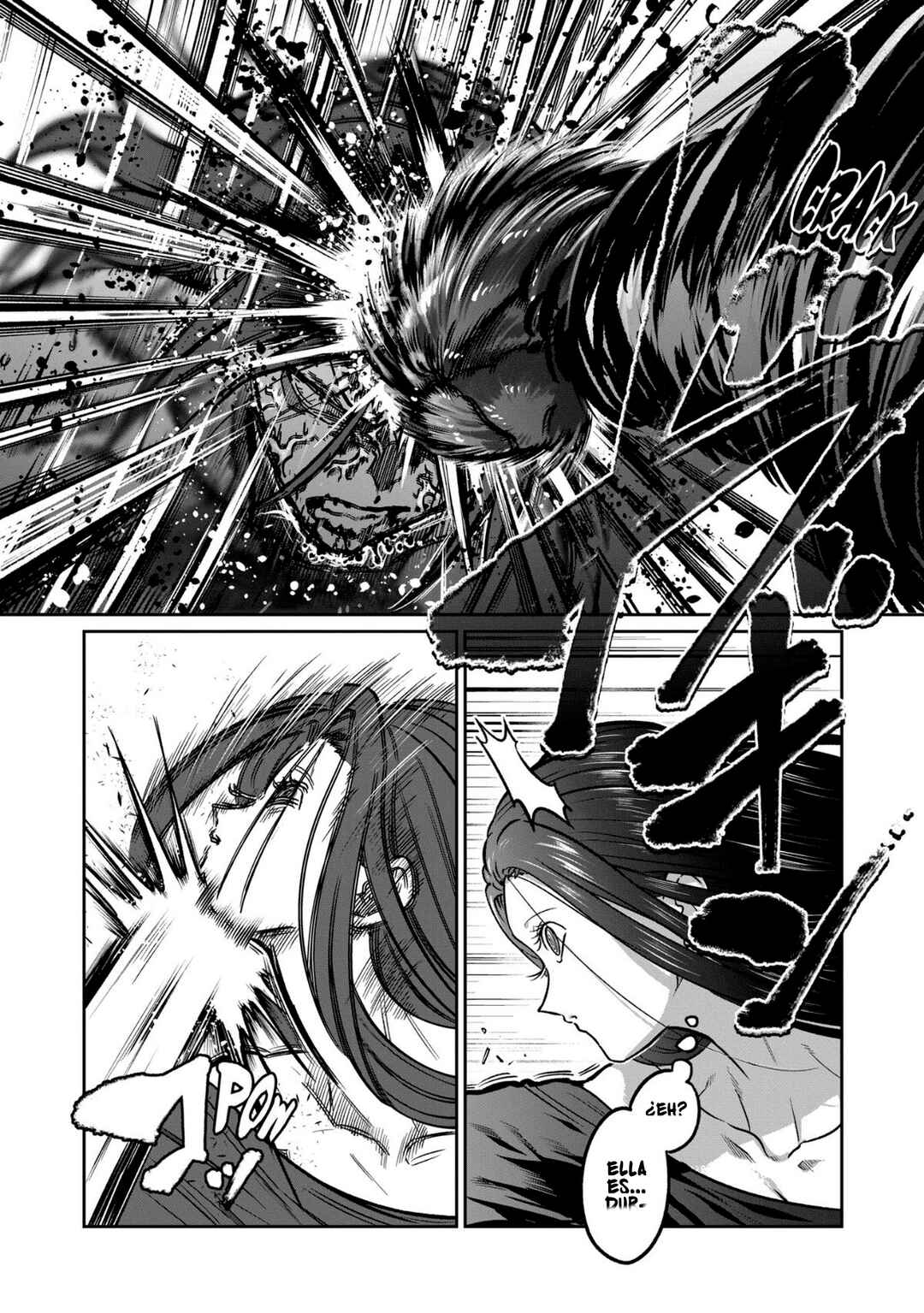 Isshou Senkin Chapter 57 - Page 15