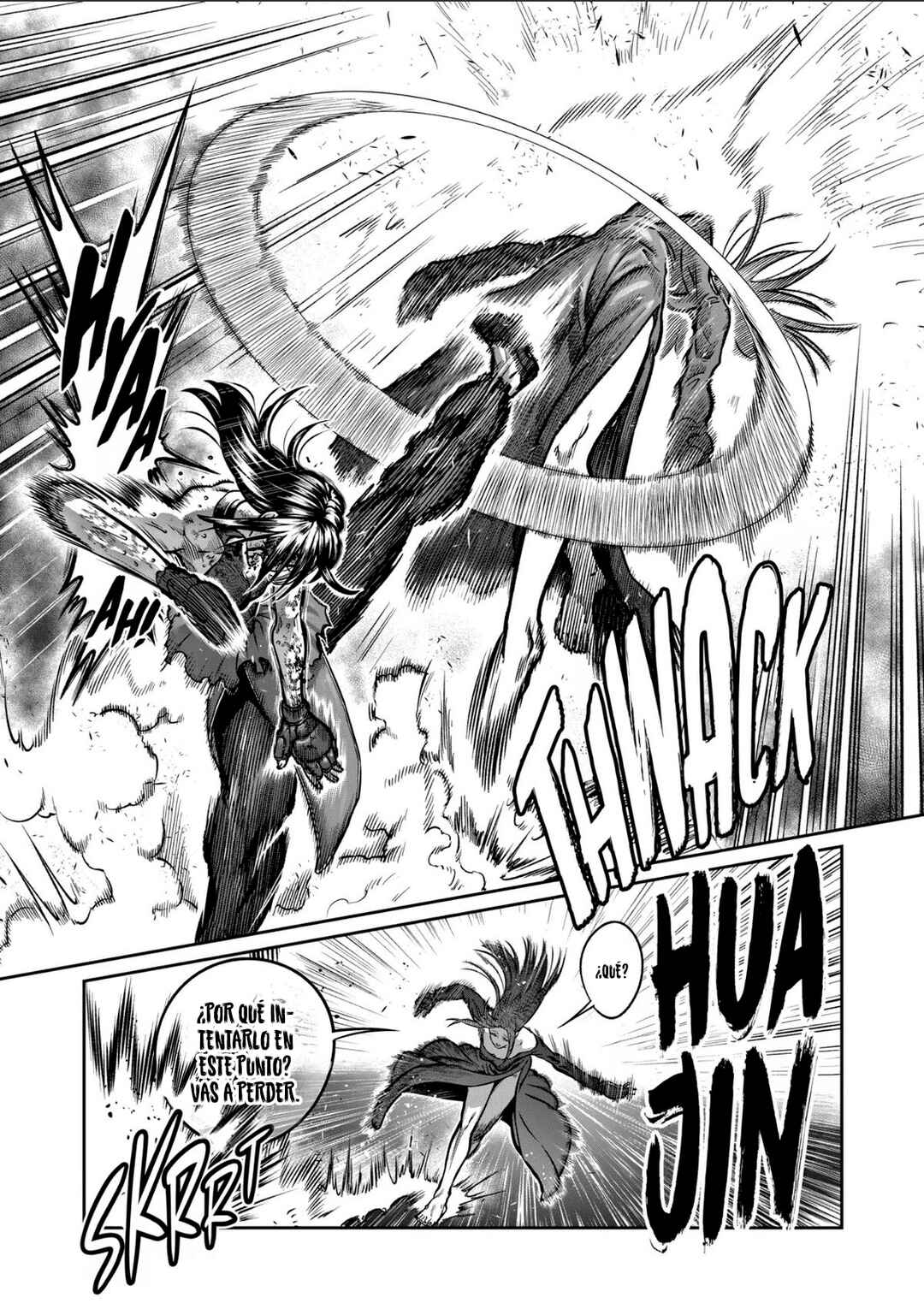 Isshou Senkin Chapter 57 - Page 16
