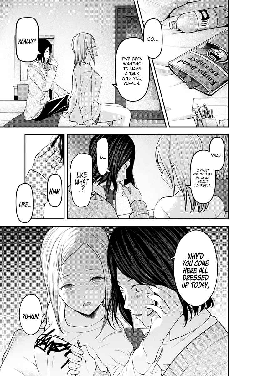 Kaguya-sama: Love Is War Chapter 155 - Page 9
