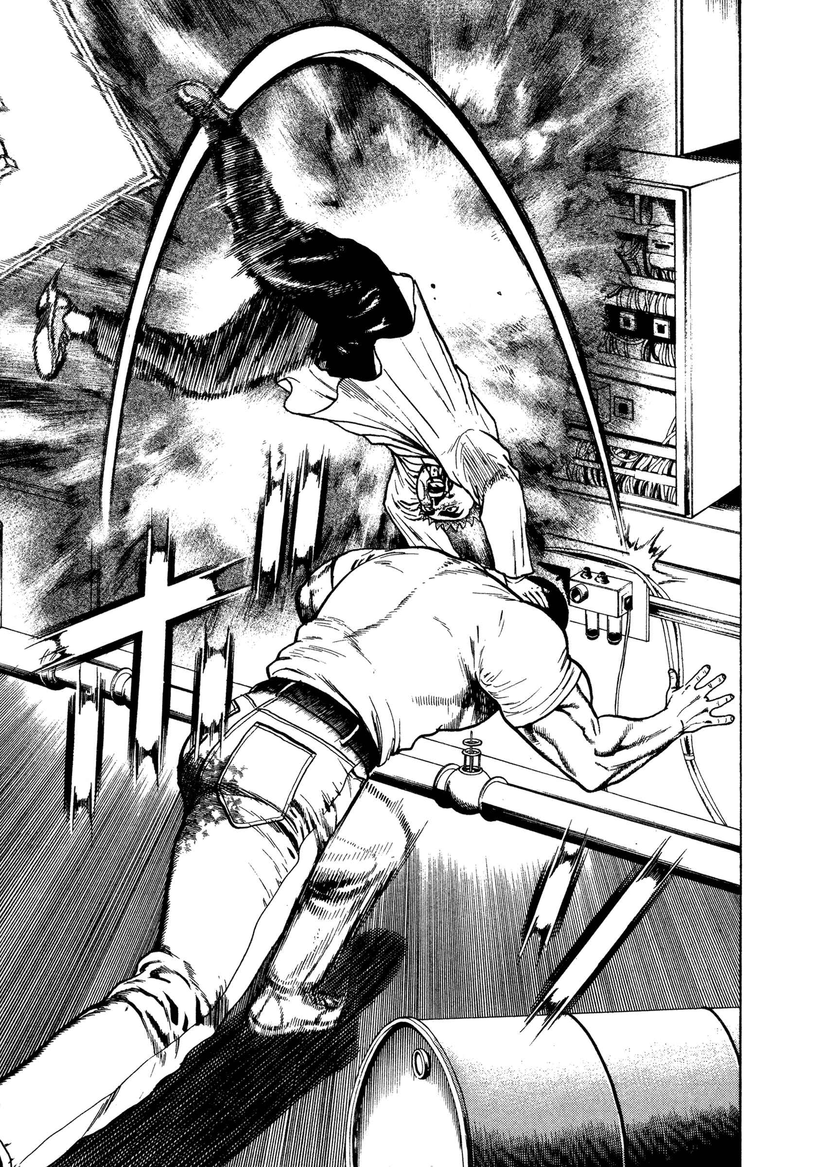 Koukou Tekken-den Tough Chapter 323 - Page 12