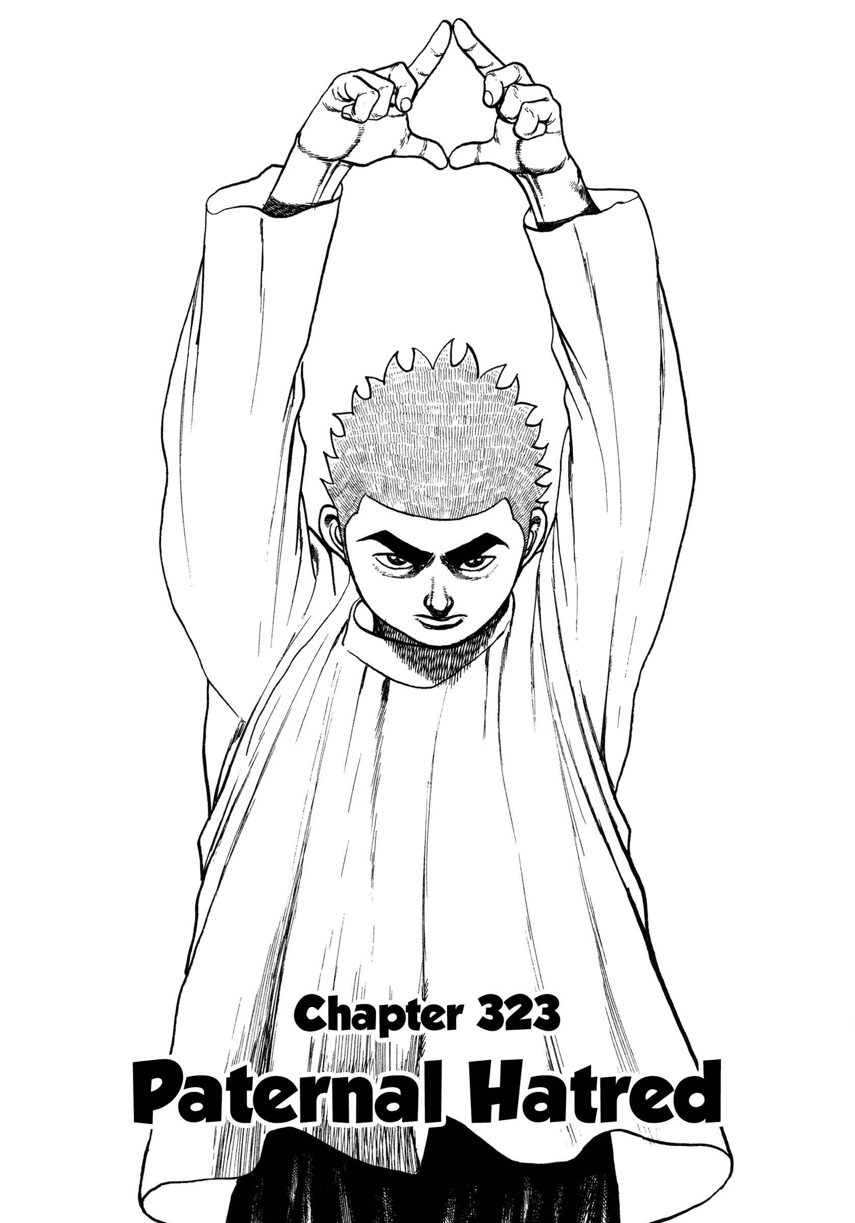 Koukou Tekken-den Tough Chapter 323 - Page 2