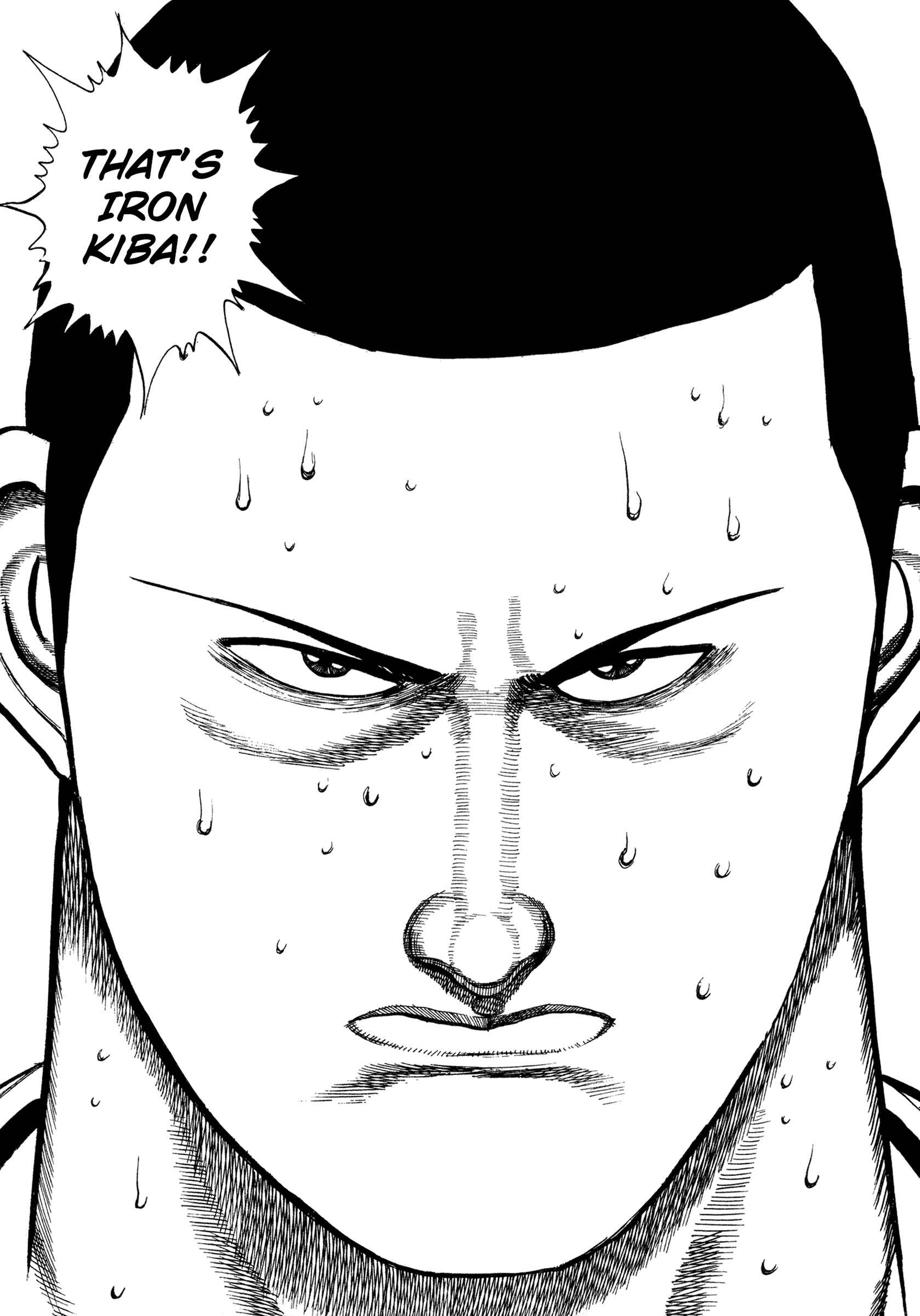 Koukou Tekken-den Tough Chapter 323 - Page 3