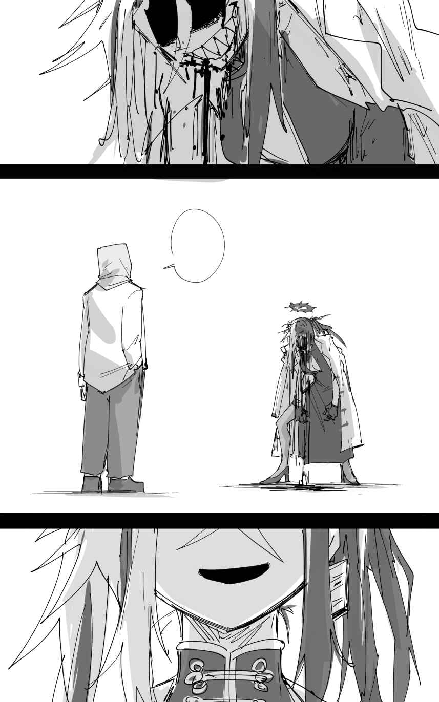 Blue Archive - Kankan's Blue Archive Logs (Doujinshi) Chapter 48.5 - Page 12