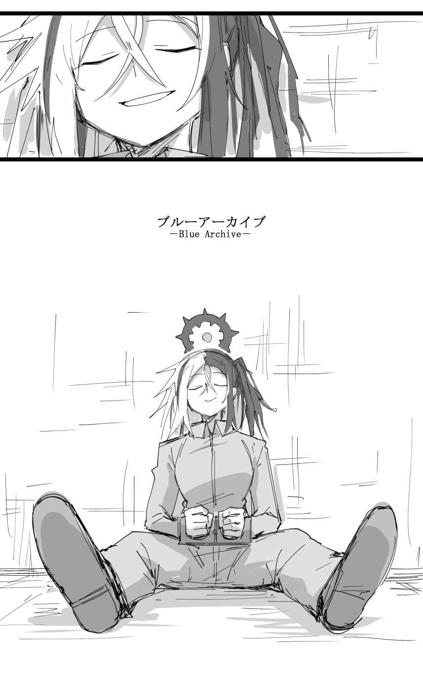 Blue Archive - Kankan's Blue Archive Logs (Doujinshi) Chapter 48.5 - Page 14