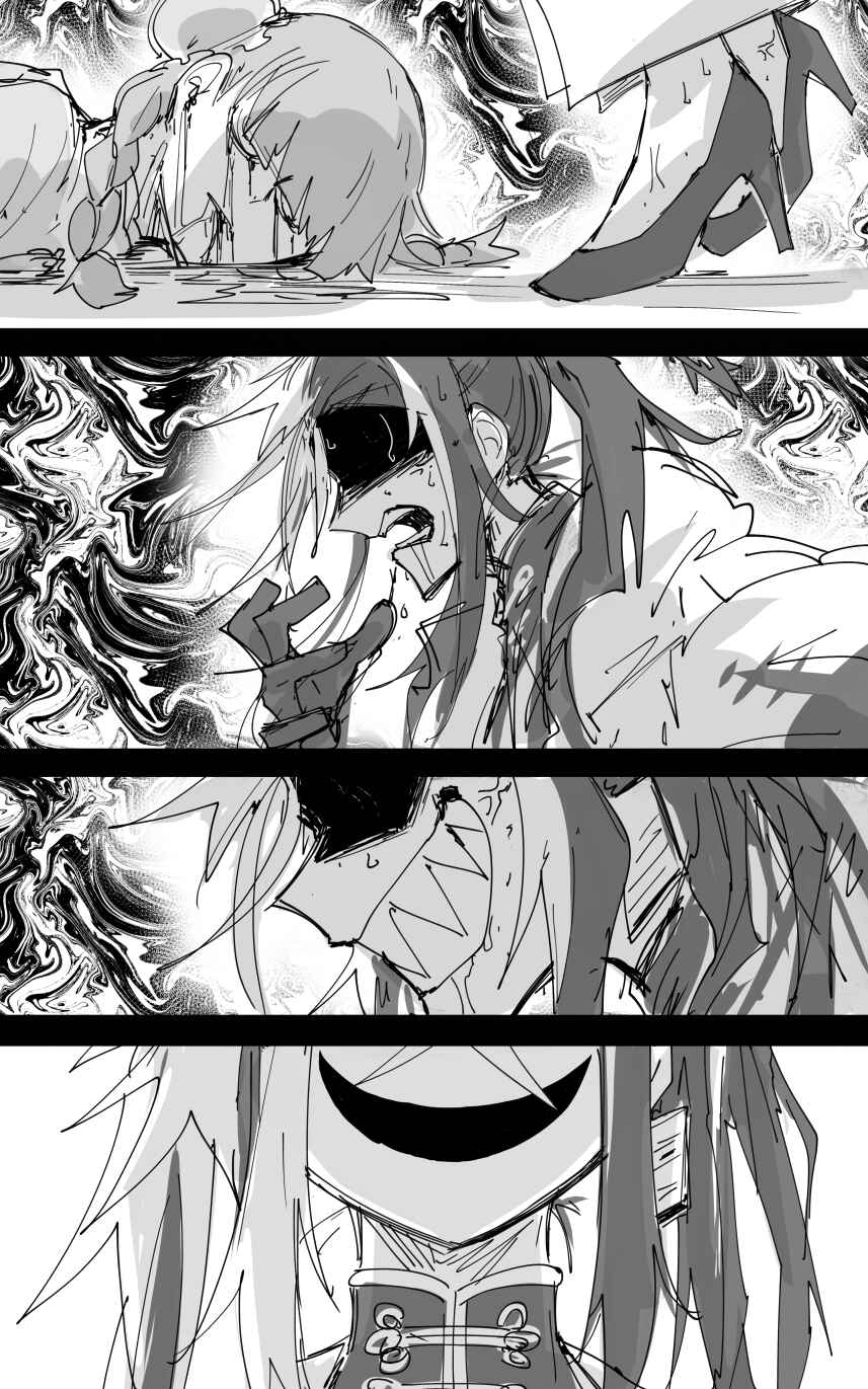 Blue Archive - Kankan's Blue Archive Logs (Doujinshi) Chapter 48.5 - Page 8