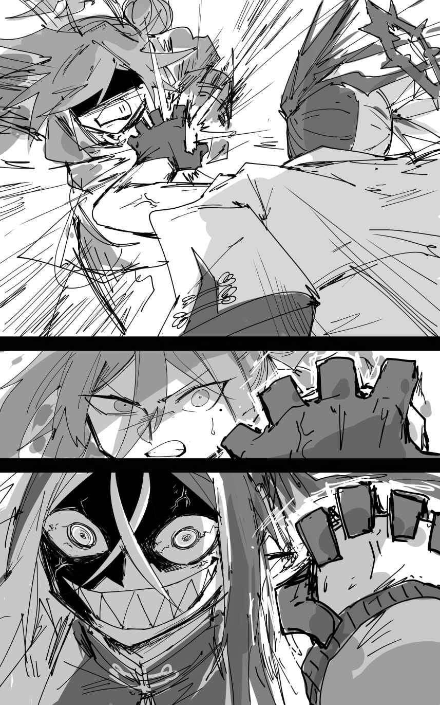 Blue Archive - Kankan's Blue Archive Logs (Doujinshi) Chapter 48.5 - Page 9
