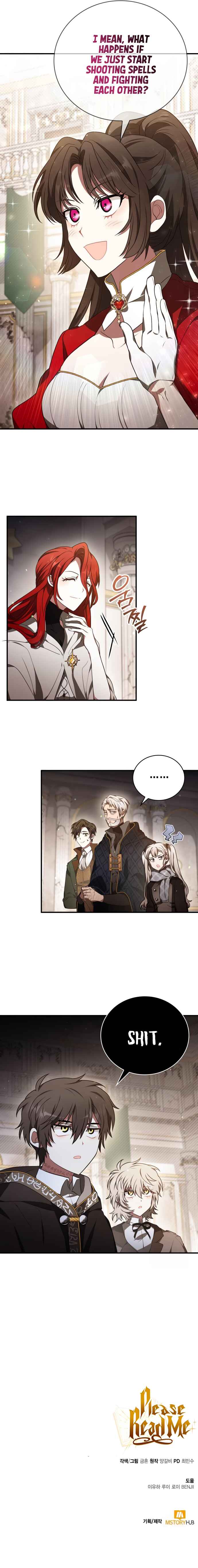 Jebal Jom Ilgeodallago Chapter 14 - Page 13