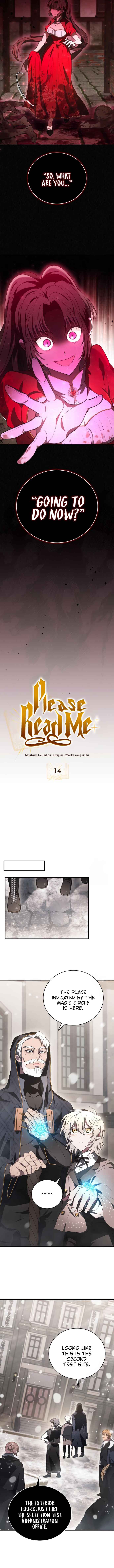 Jebal Jom Ilgeodallago Chapter 14 - Page 4
