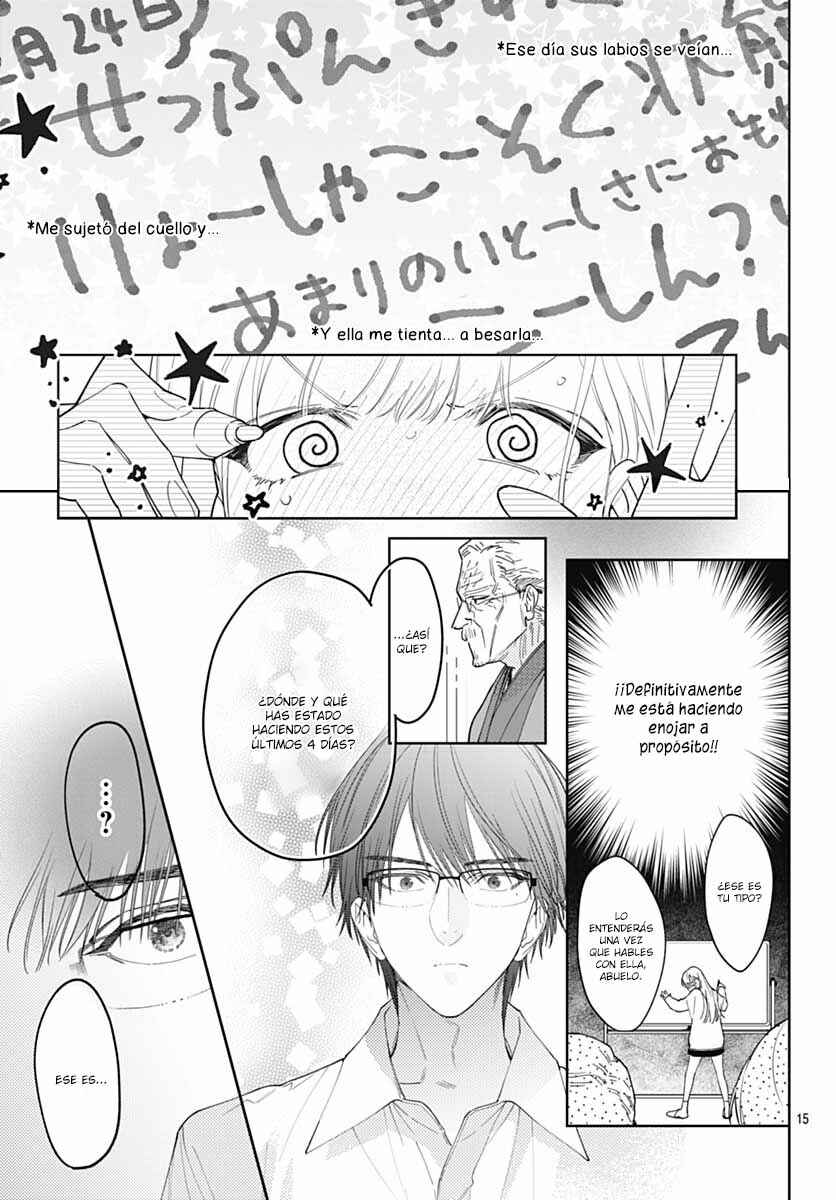 Hayaku Shitai Futari Chapter 48 - Page 16