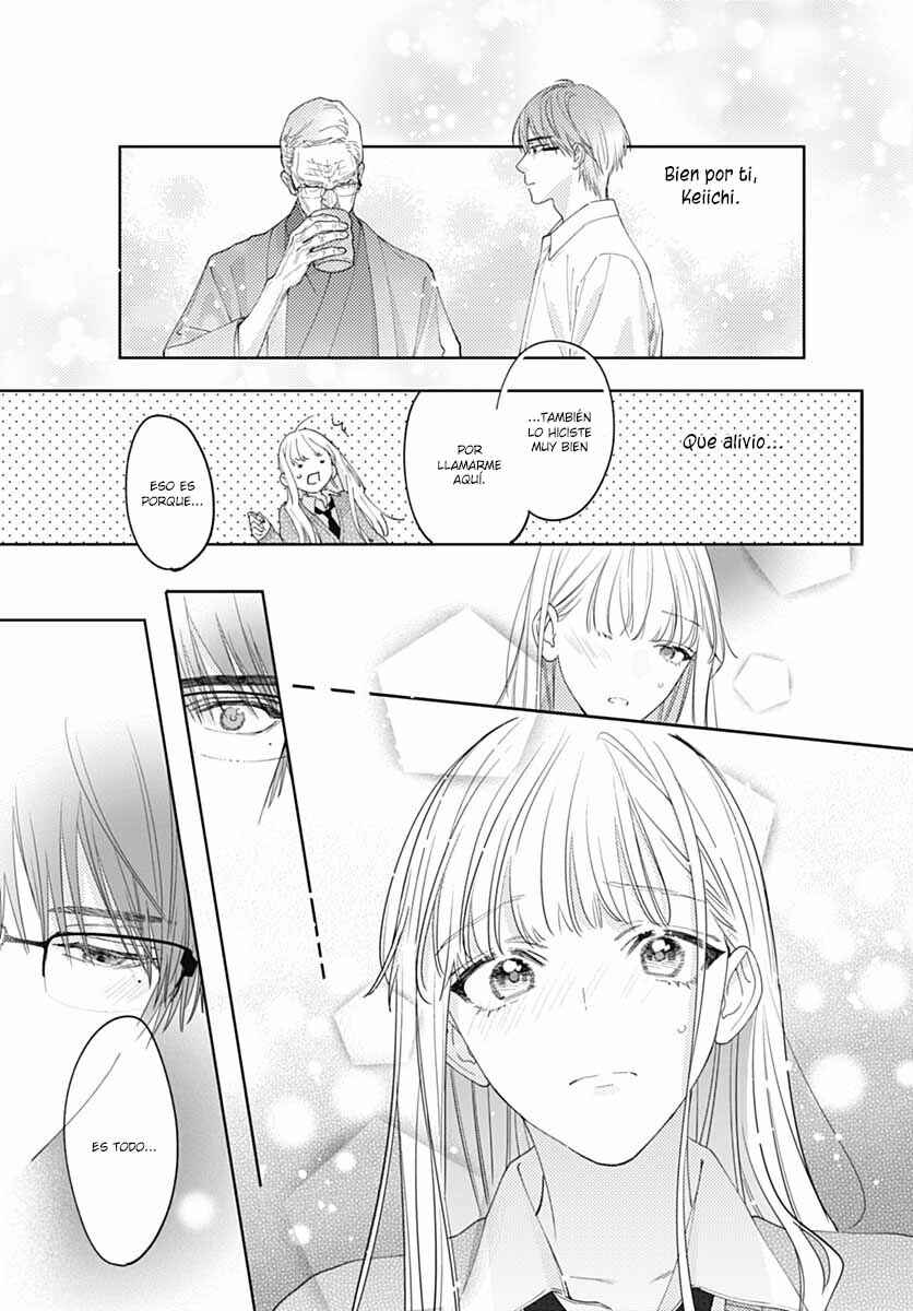 Hayaku Shitai Futari Chapter 48 - Page 20