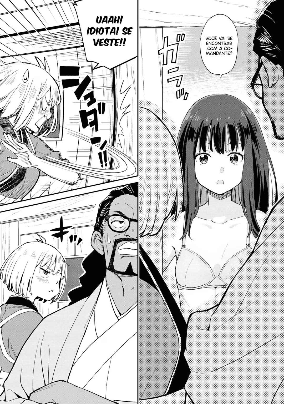 Lycoris Recoil Chapter 7 - Page 11