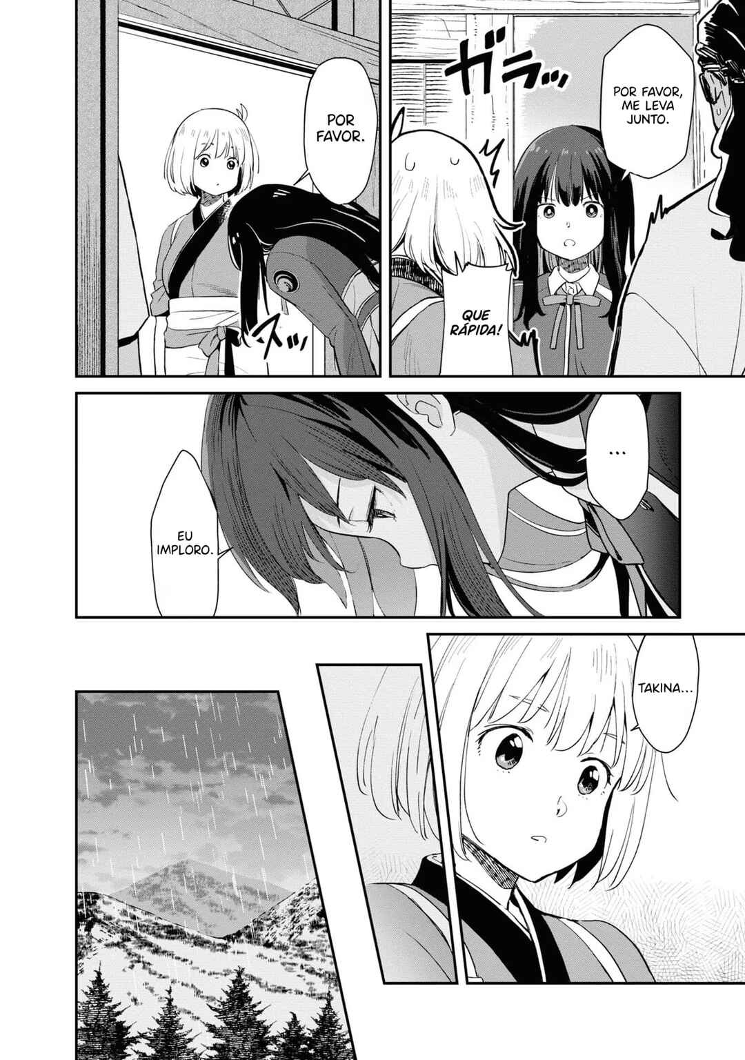 Lycoris Recoil Chapter 7 - Page 12