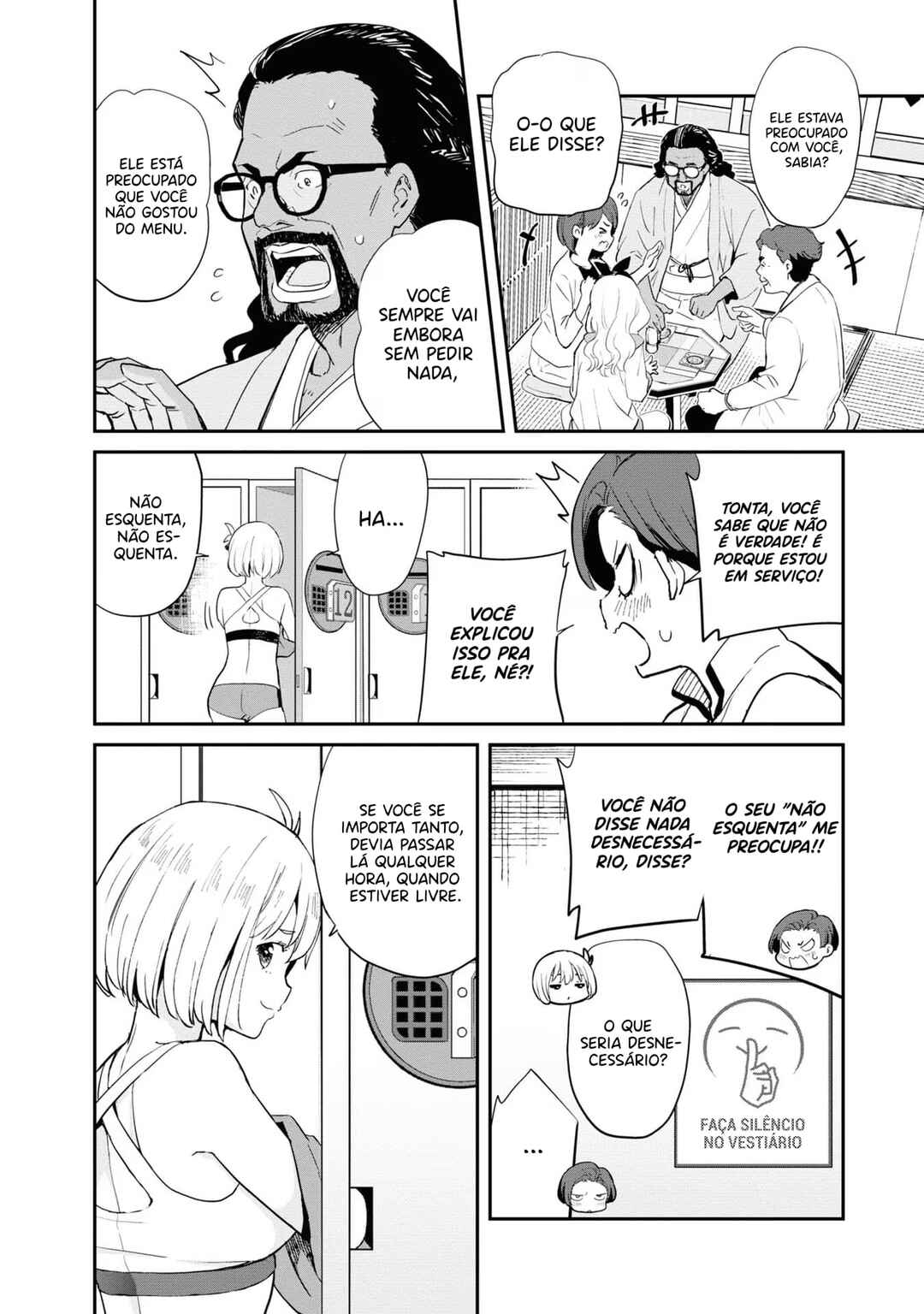 Lycoris Recoil Chapter 7 - Page 22
