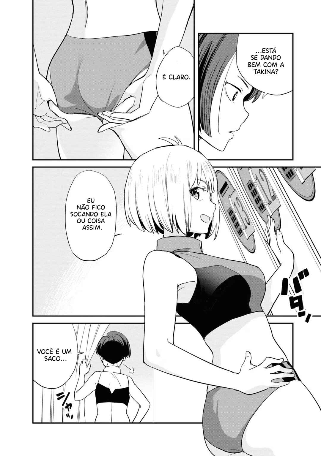 Lycoris Recoil Chapter 7 - Page 24