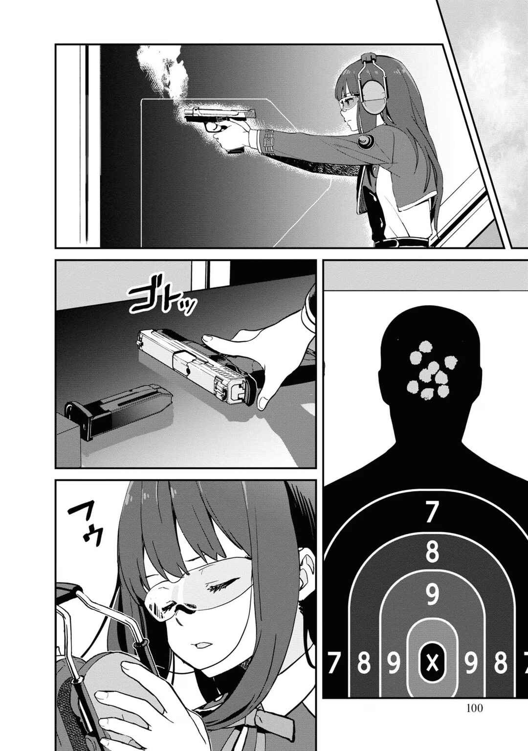 Lycoris Recoil Chapter 7 - Page 36