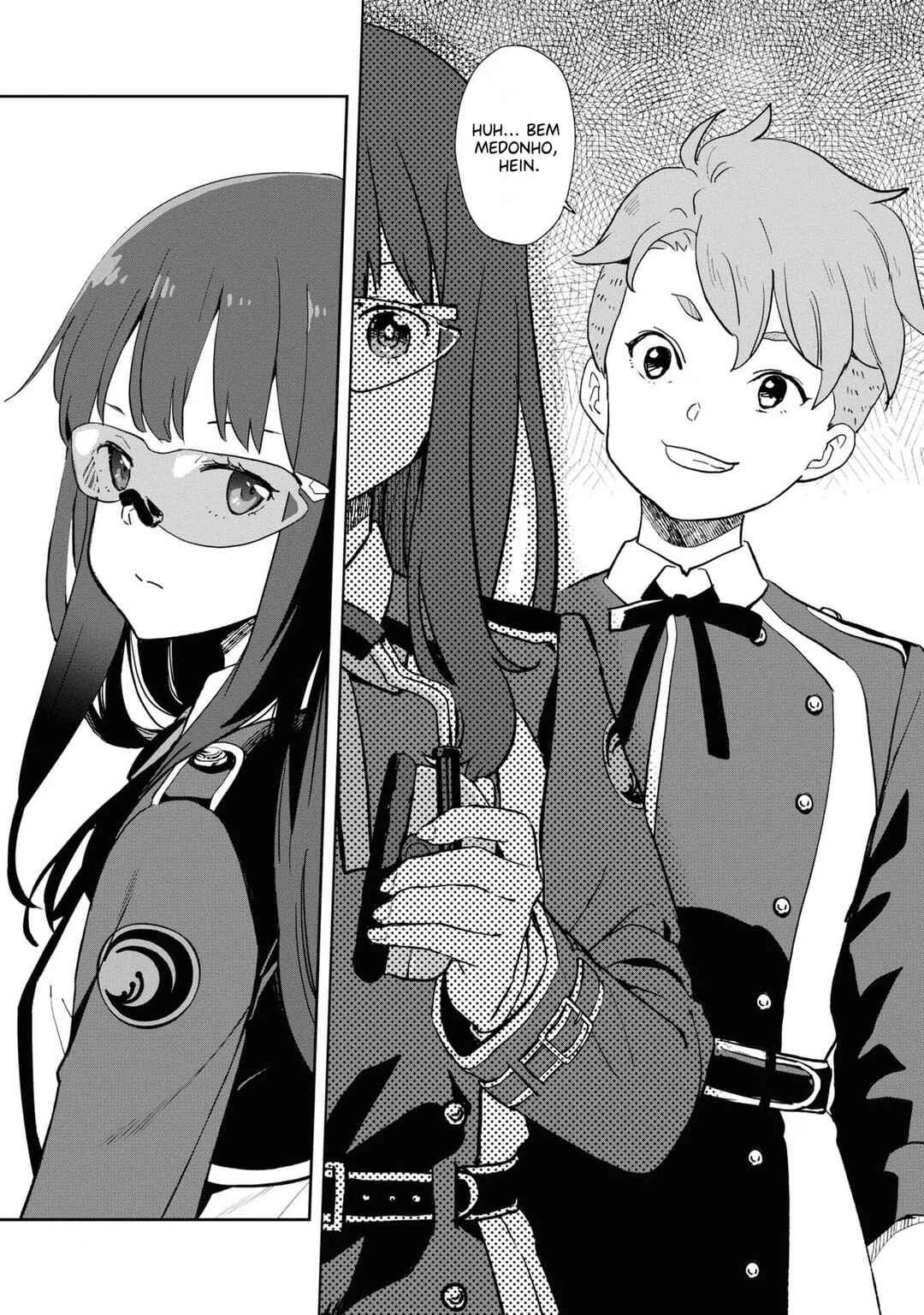 Lycoris Recoil Chapter 7 - Page 37