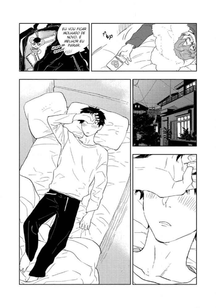 Koishite Kiss Shite Kanjaitai Chapter 4 - Page 10