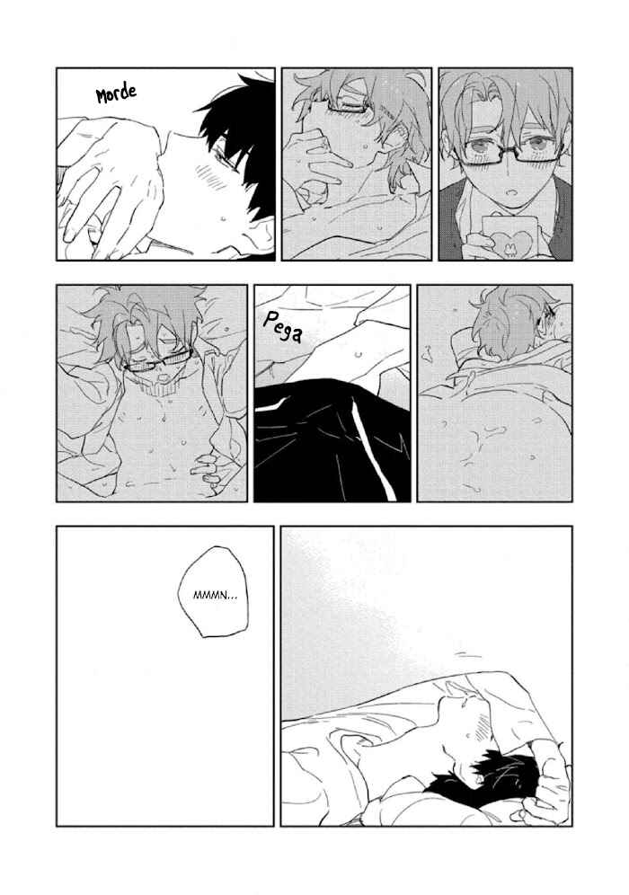 Koishite Kiss Shite Kanjaitai Chapter 4 - Page 11