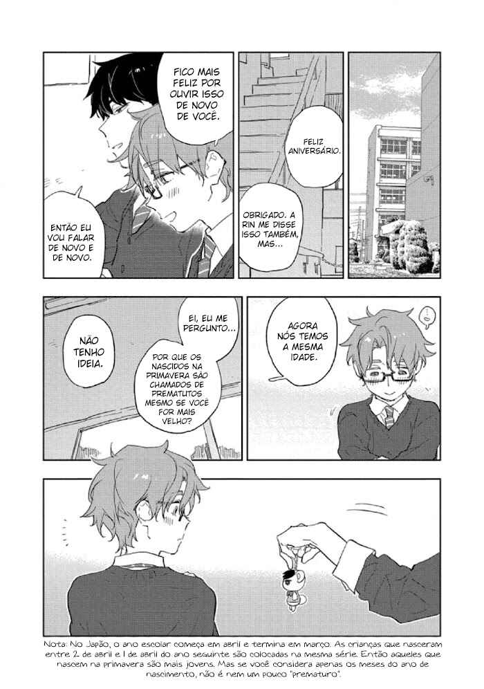 Koishite Kiss Shite Kanjaitai Chapter 4 - Page 2