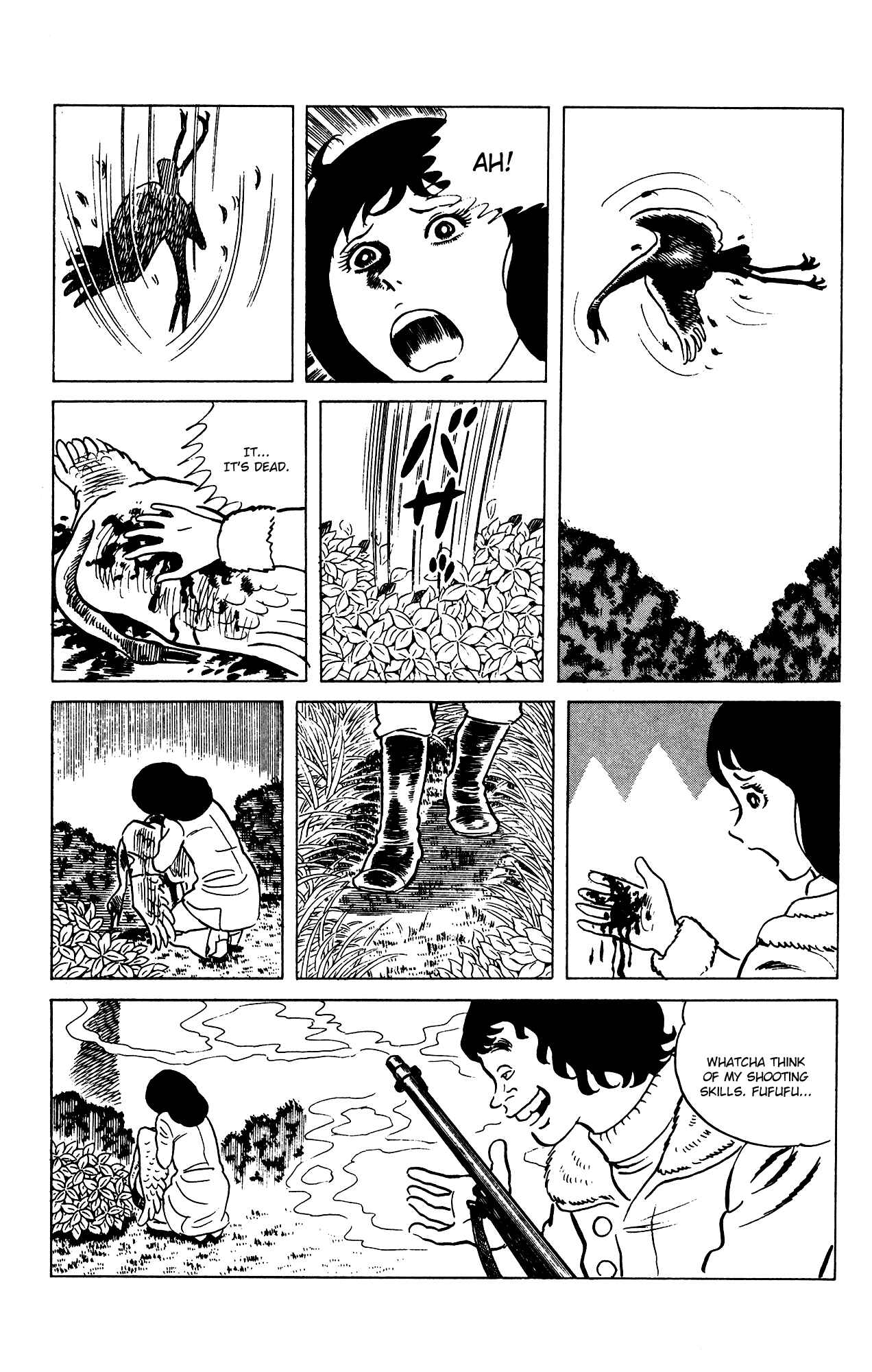 Eko Eko Azarak Chapter 70 - Page 11