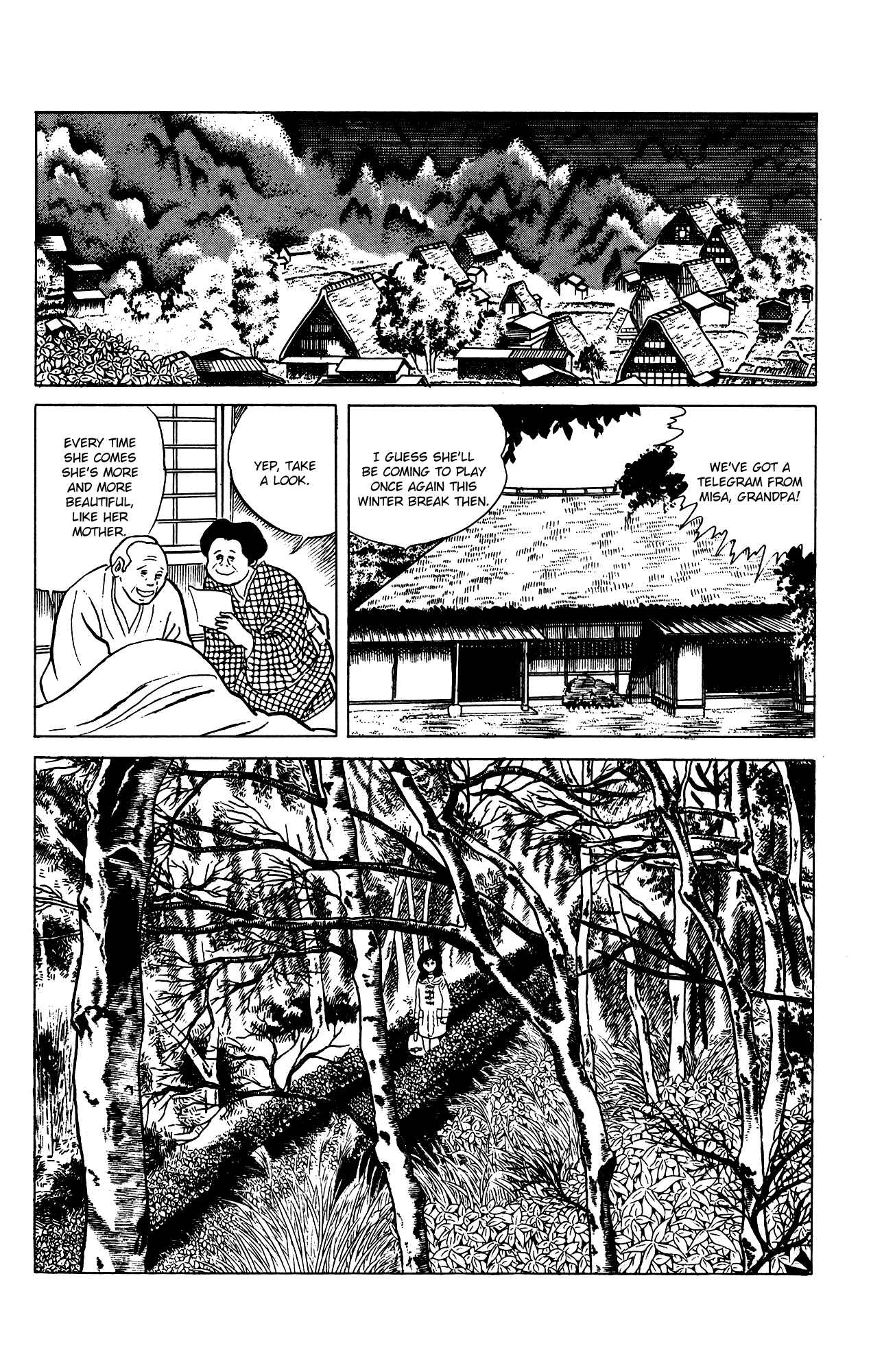 Eko Eko Azarak Chapter 70 - Page 2