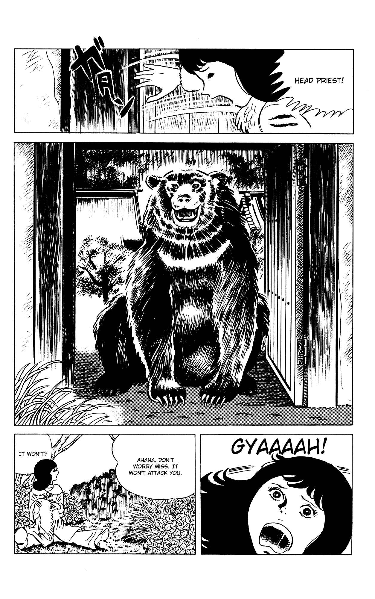 Eko Eko Azarak Chapter 70 - Page 8