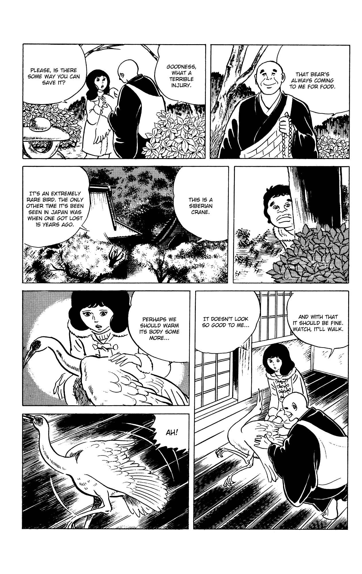 Eko Eko Azarak Chapter 70 - Page 9