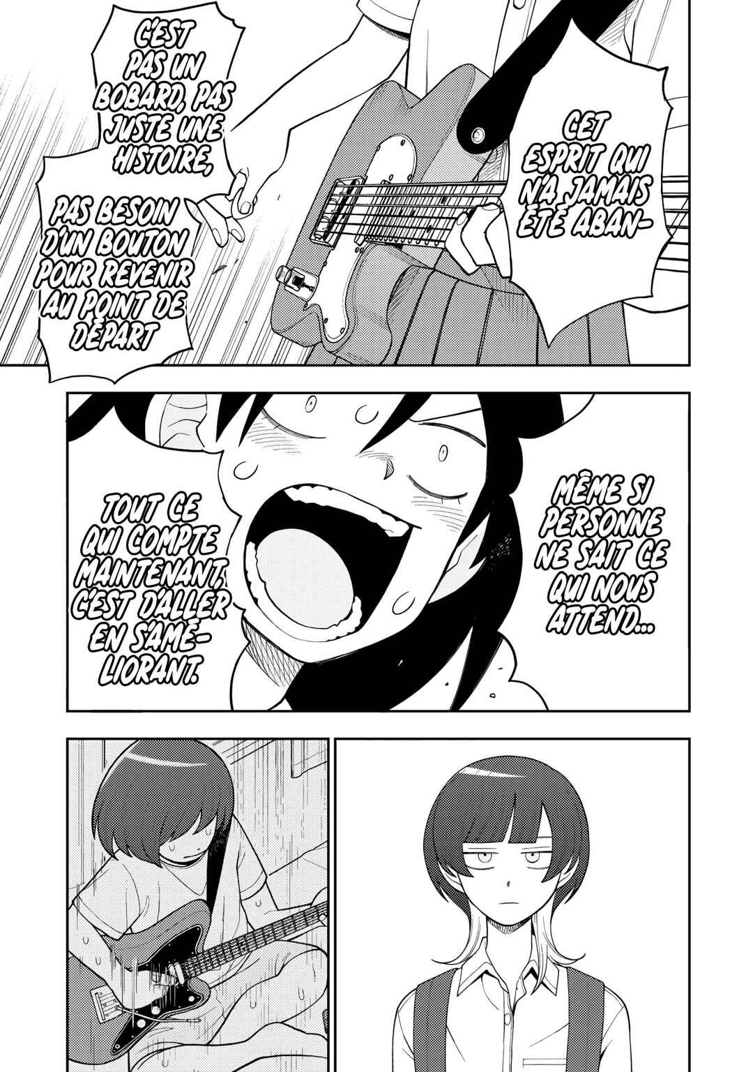 Futsuu no Keionbu Chapter 25 - Page 11