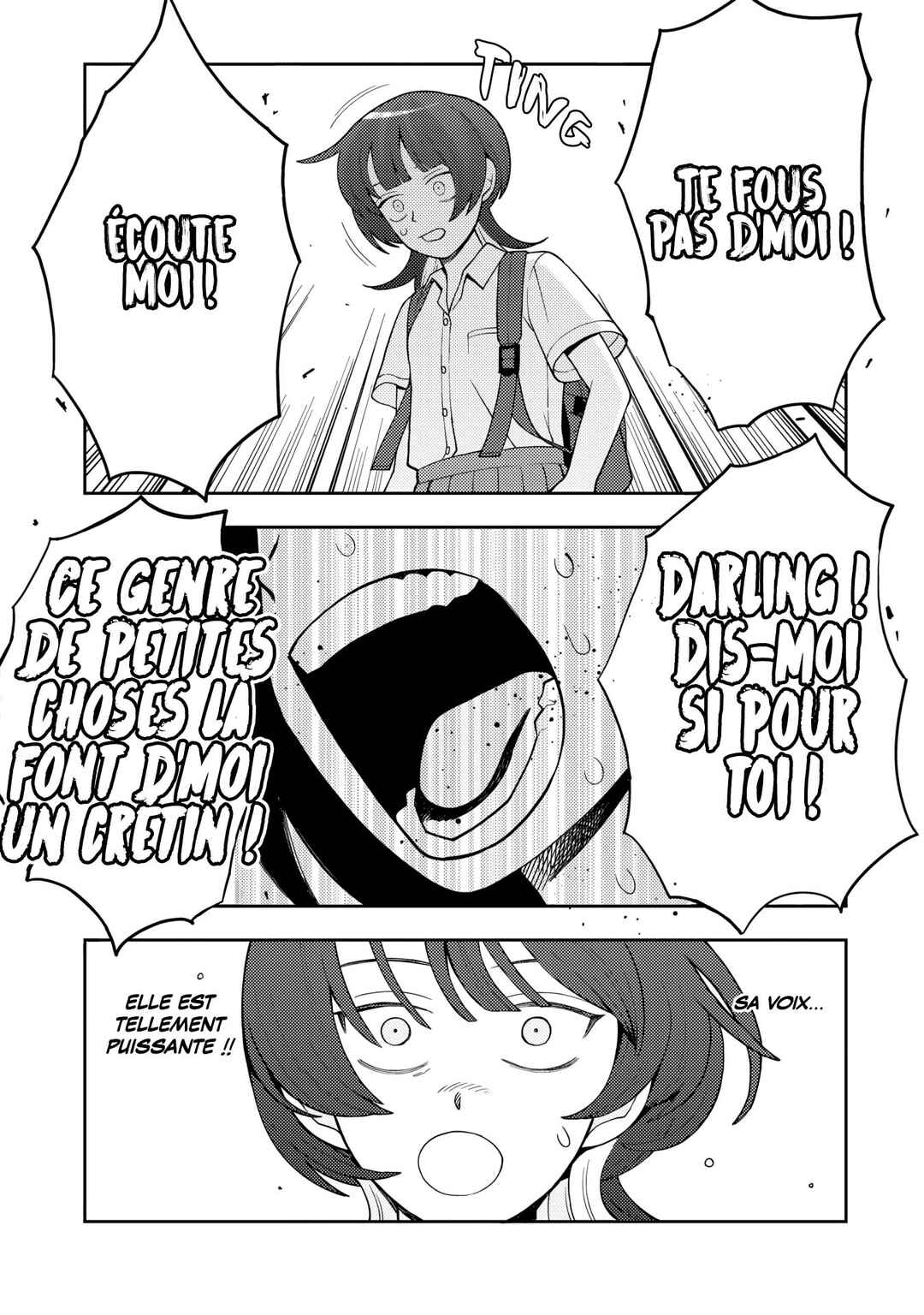 Futsuu no Keionbu Chapter 25 - Page 13