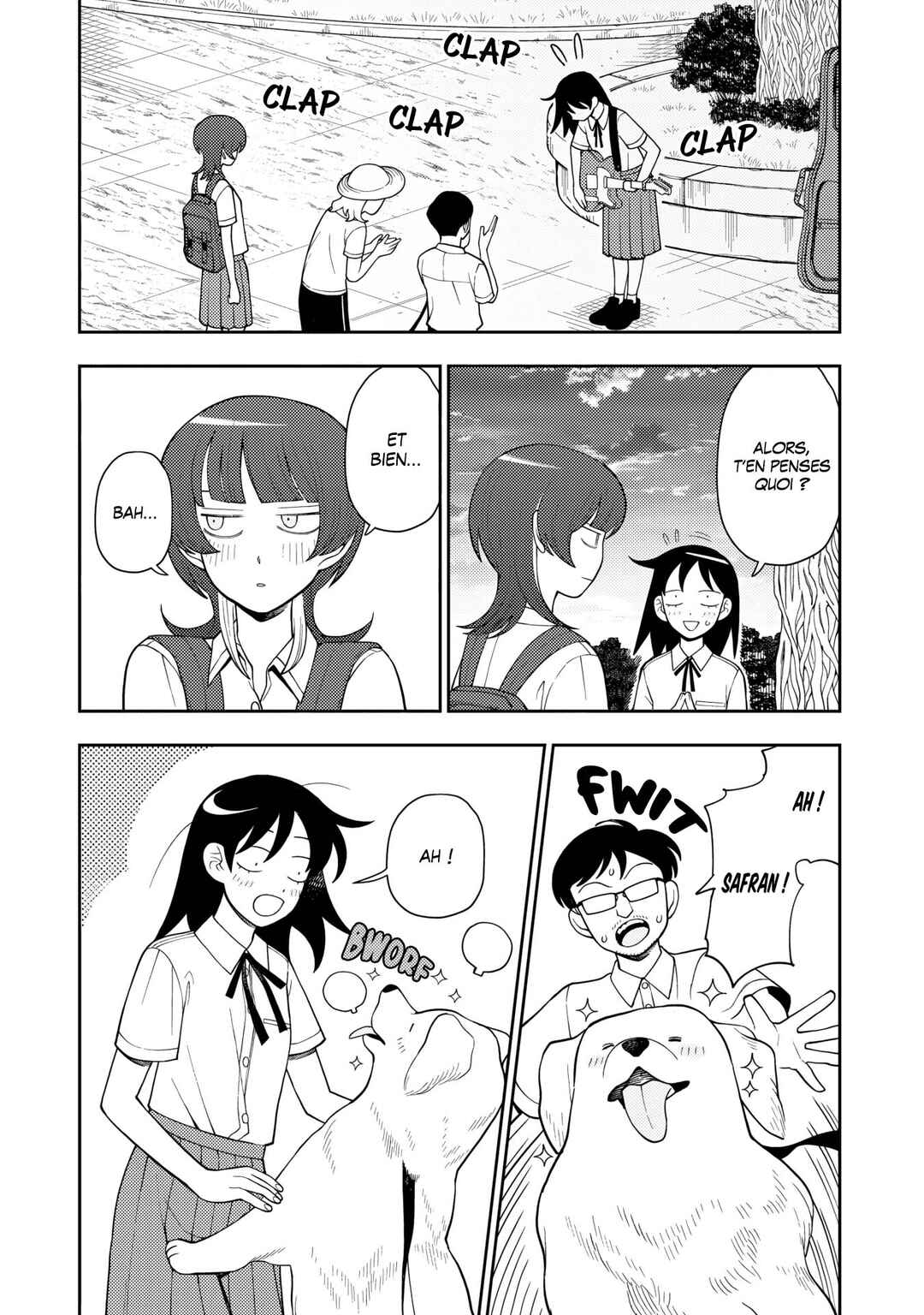 Futsuu no Keionbu Chapter 25 - Page 16