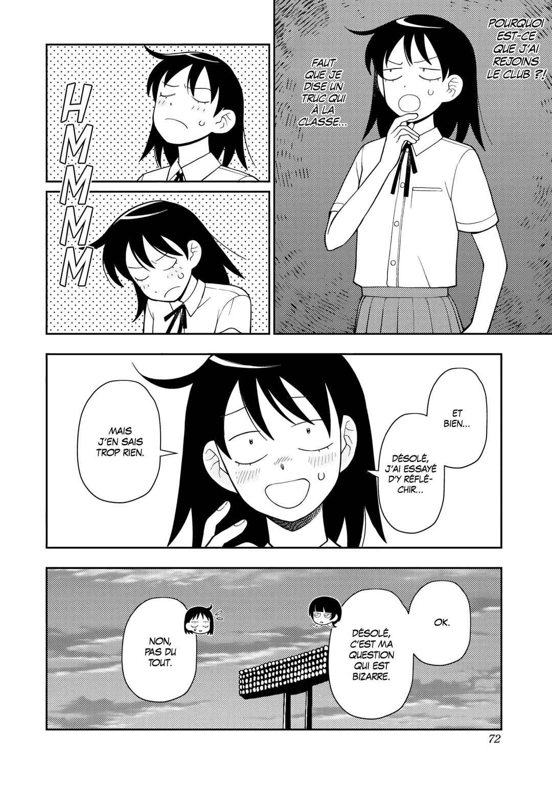 Futsuu no Keionbu Chapter 25 - Page 6