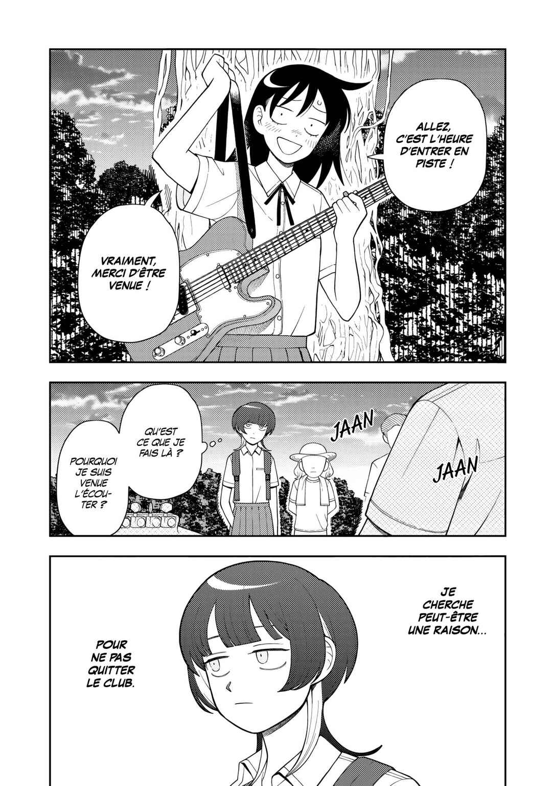 Futsuu no Keionbu Chapter 25 - Page 7