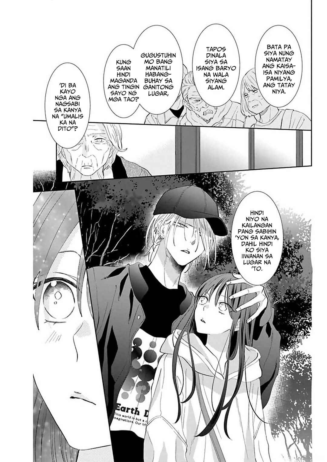 Noraneko to Ookami Chapter 10 - Page 24