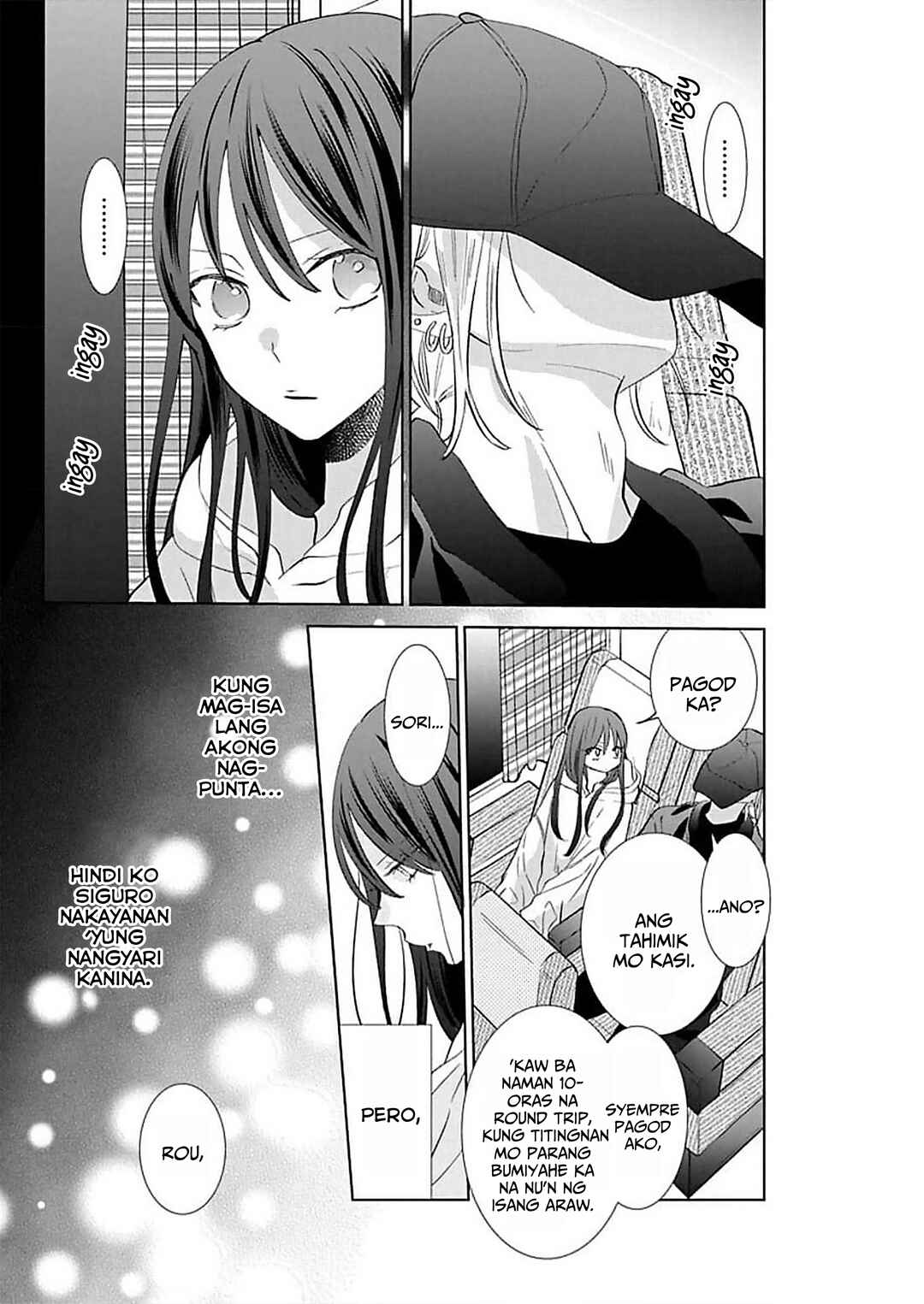 Noraneko to Ookami Chapter 10 - Page 29