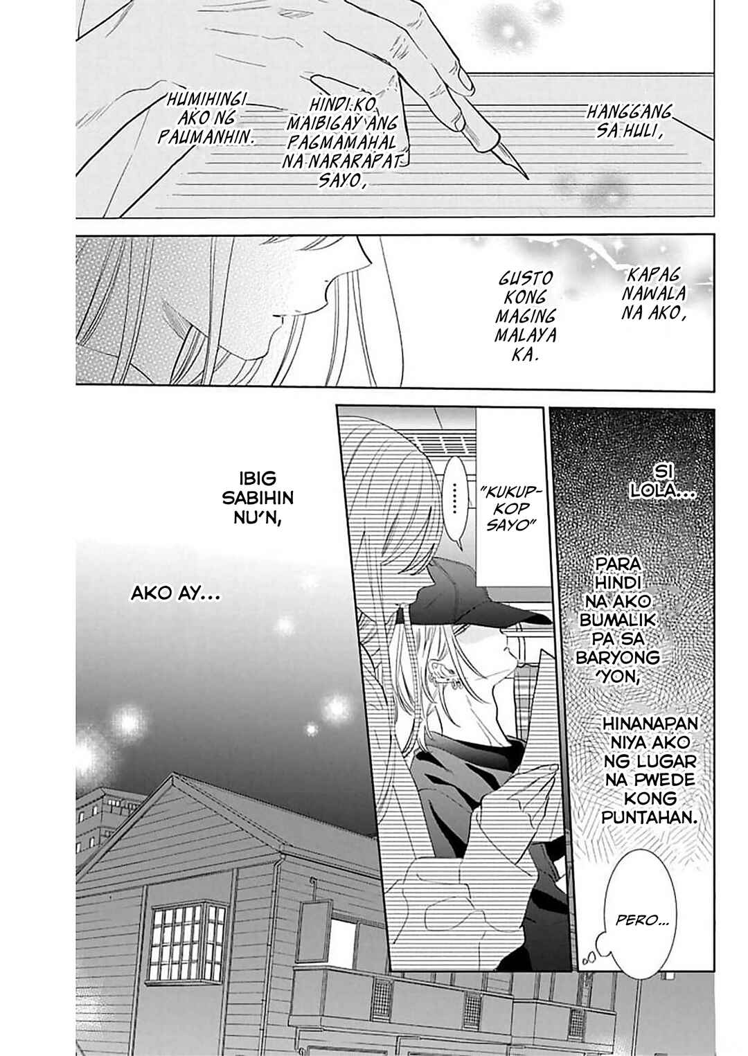 Noraneko to Ookami Chapter 10 - Page 32