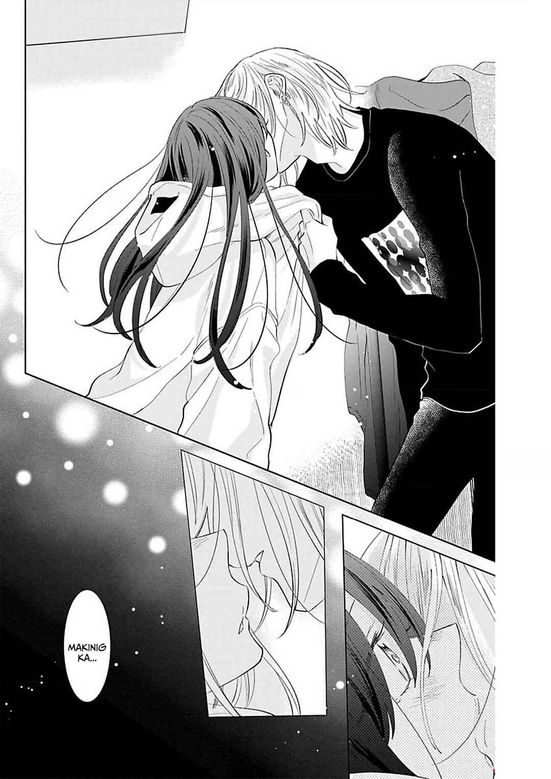 Noraneko to Ookami Chapter 10 - Page 37