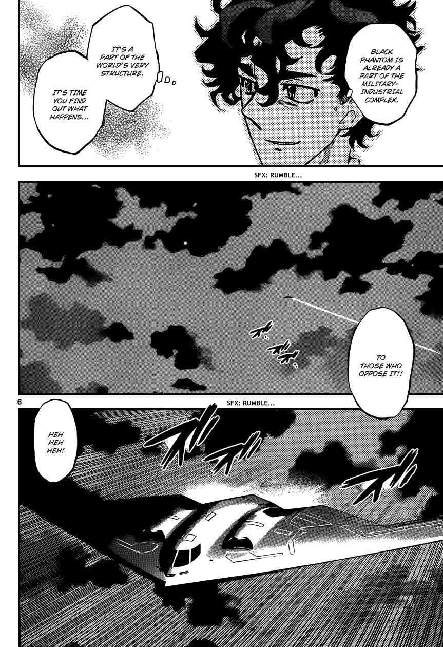 Zettai Karen Children Chapter 361 - Page 7