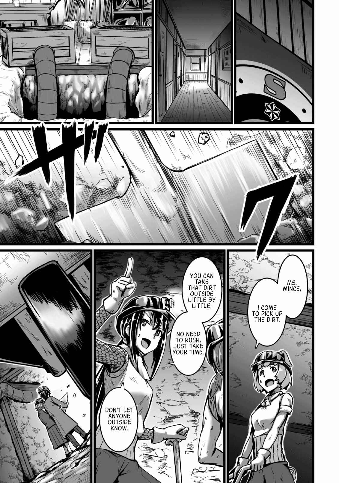 Isekai de Uwamae Hanete Ikiteiku ~Saisei Mahoutsukai no Yuru Fuwa Jinzai Haken Seikatsu~ Chapter 4 - Page 17