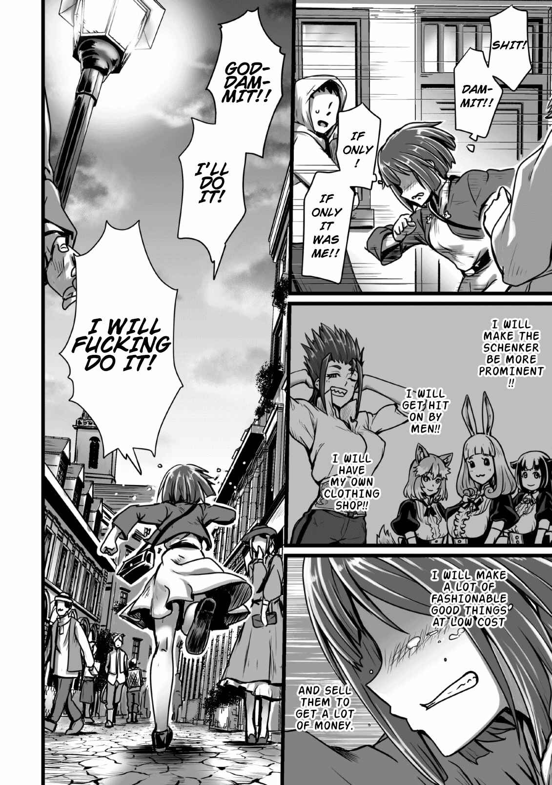 Isekai de Uwamae Hanete Ikiteiku ~Saisei Mahoutsukai no Yuru Fuwa Jinzai Haken Seikatsu~ Chapter 4 - Page 30