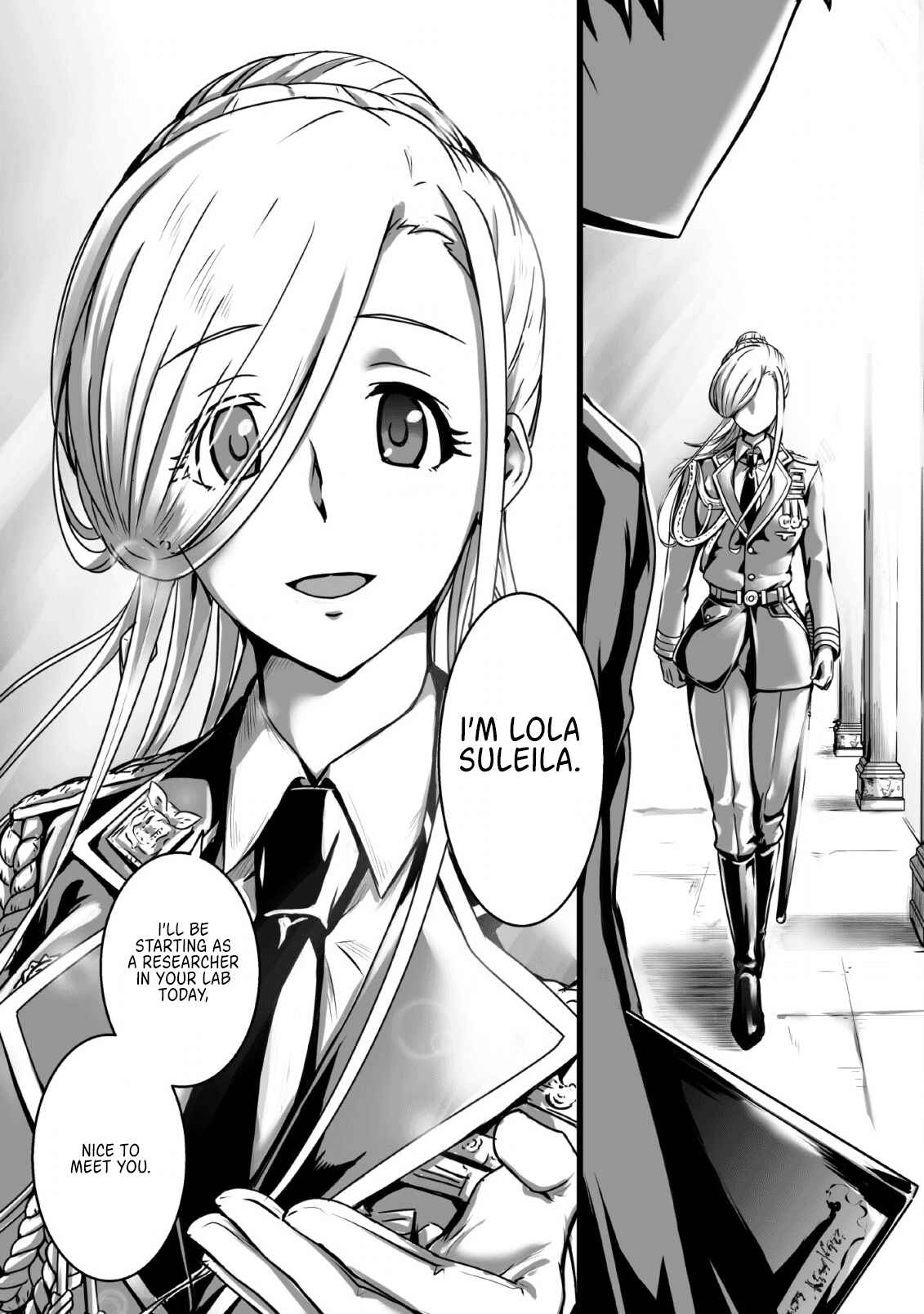 Isekai de Uwamae Hanete Ikiteiku ~Saisei Mahoutsukai no Yuru Fuwa Jinzai Haken Seikatsu~ Chapter 4 - Page 32