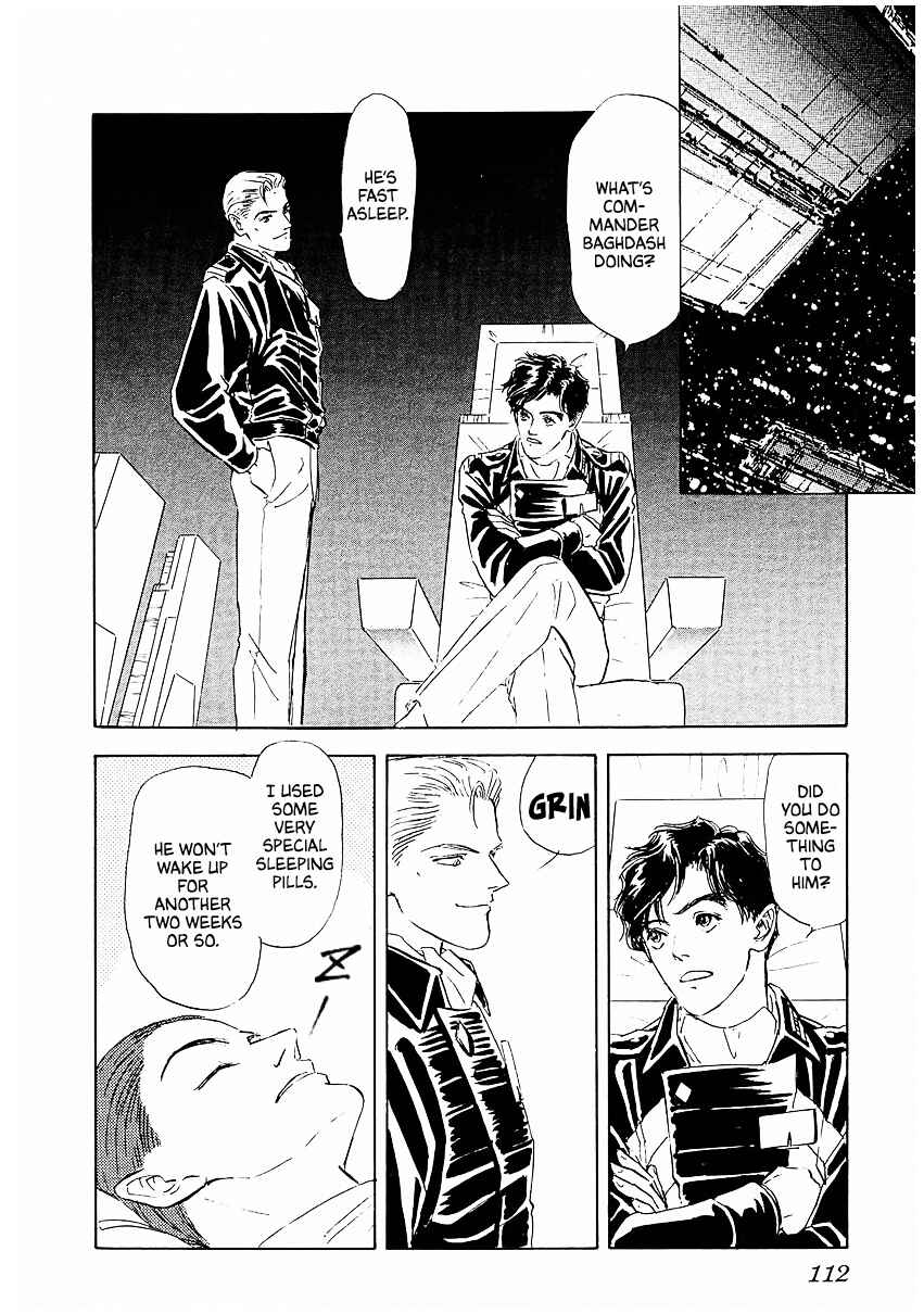Legend of the Galactic Heroes Chapter 76 - Page 21