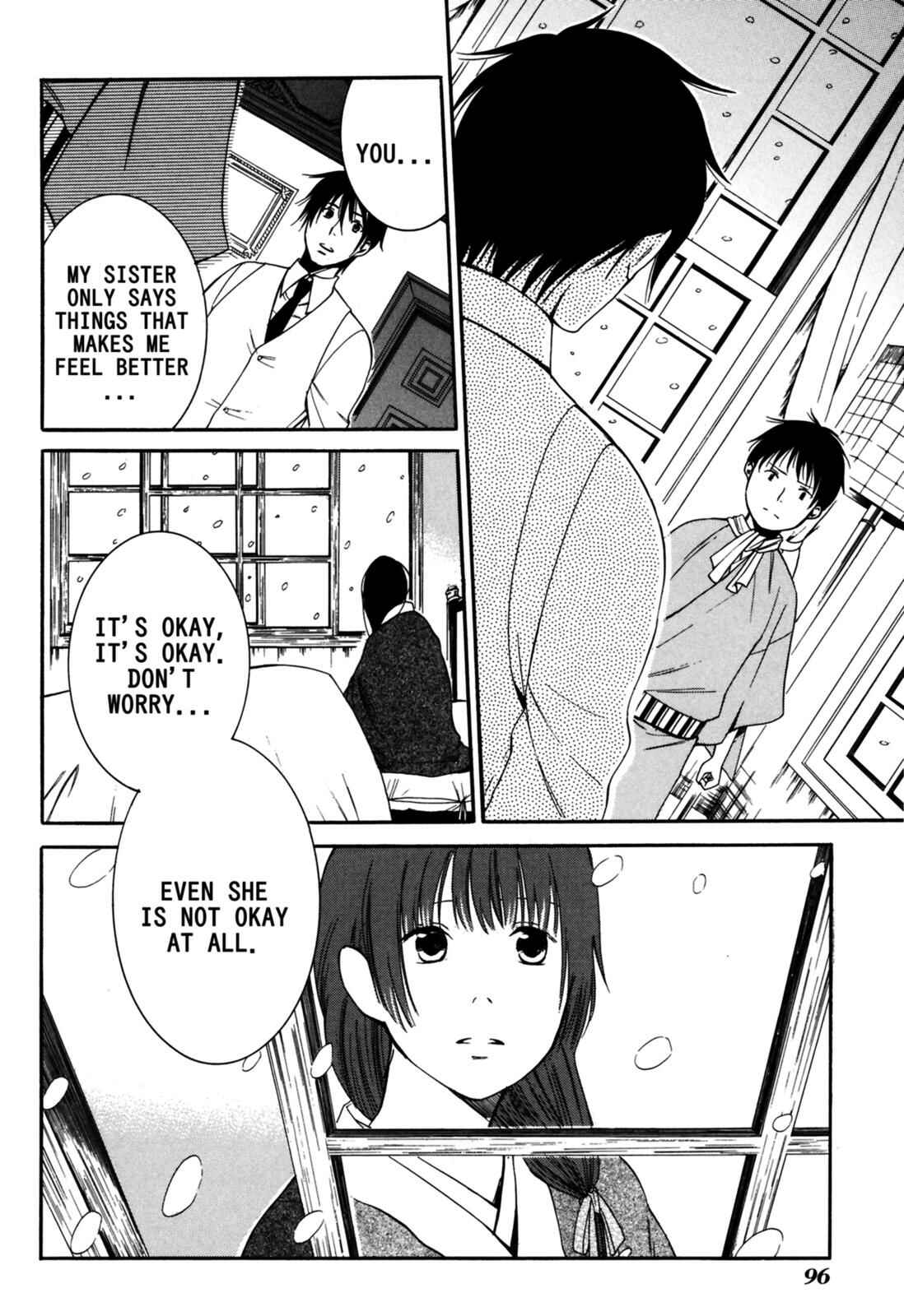 Tokyo Lastochika Chapter 8 - Page 24