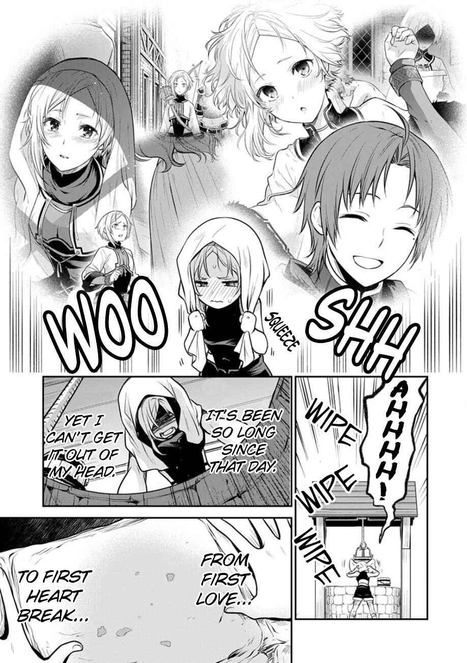 Mushoku Tensei ~Isekai Ittara Honki Dasu~ Shitsui no Majutsushi Hen Chapter 18 - Page 10
